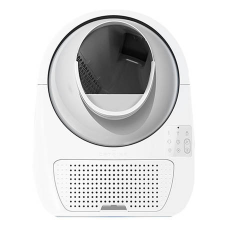 Catlink Pro-X Luxury Okos öntisztító macskatoalett (extra funkciókkal) macskaalom