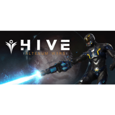 Catness Game Studios HIVE: Altenum Wars (PC - Steam elektronikus játék licensz) videójáték