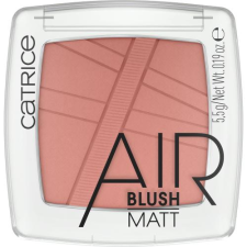 Catrice Air Blush Matt pirosító 5,5 g nőknek 130 Spice Space arcpirosító, bronzosító