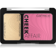 Catrice Cheek Affair élénkítő arcpirosító 10 g arcpirosító, bronzosító