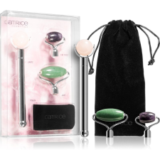 Catrice Gemstone Facial Roller Kit szett (az arcra) kozmetikai ajándékcsomag