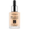 Catrice HD Liquid Coverage Foundation 002 30 ml (4059729034359)