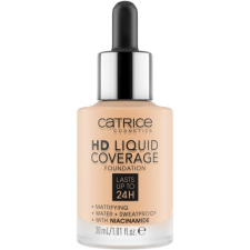  CATRICE HD Liquid Coverage Foundation 005 30 ml (4059729034366) smink alapozó
