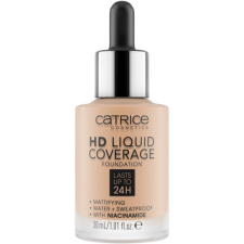 Catrice HD Liquid Coverage Foundation 030 30 ml (4250947598306) smink alapozó
