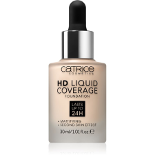 Catrice HD Liquid Coverage make-up árnyalat 005 Ivory Beige smink alapozó