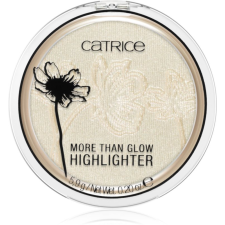 Catrice highlighter More Than Glow 010 arcpirosító, bronzosító