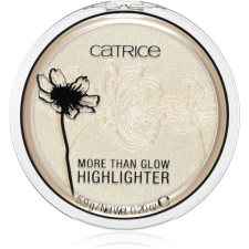 Catrice More Than Glow világosító púder árnyalat 010 - Ultimate Platinum Glaze 5,9 g arcpúder