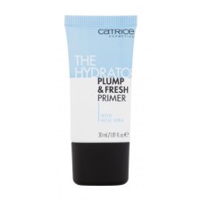Catrice Plump & Fresh The Hydrator primer alapozó alá 30 ml nőknek smink alapozó
