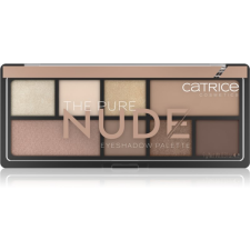 Catrice Pure Nude szemhéjpúder paletta szemhéjpúder