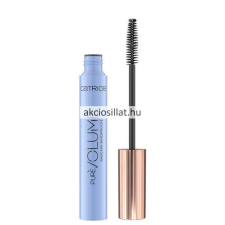 Catrice Pure Volume Mascara Waterproof Vízálló Szempillaspirál 10ml szempillaspirál