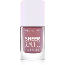 Catrice Sheer Beauties körömlakk 080 körömlakk