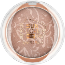 Catrice Sun Lover Glow bronzosító púder 010 arcpirosító, bronzosító