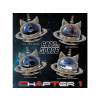  Cats In Space - Chapter 1 (Remastered) (Box Set) (CD)