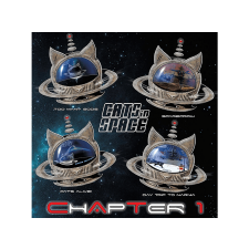  Cats In Space - Chapter 1 (Remastered) (Box Set) (CD) rock / pop
