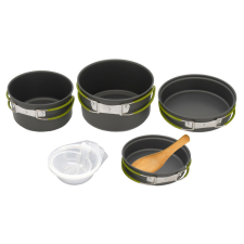  Cattara BREW edénykészlet, 9 db edény