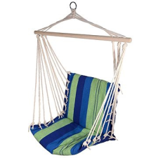 CATTARA k sezení 95 x 50cm modro-zelená kemping felszerelés