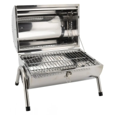 CATTARA Kerti grillsütő DOUBLE 2 x 38 cm - faszenes grillsütő