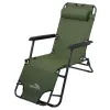 CATTARA Kerti összecsukható nyugágy COMFORT - zöld