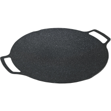 CATTARA Koreai grillserpenyő, ALU ötvözet, 36 cm edény