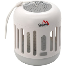 CATTARA MUSIC CAGE fény Bluetooth töltéssel + UV rovarirtó elektromos állatriasztó