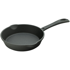 CATTARA öntöttvas nyeles grill serpenyő, 16 cm (8591686130591) edény
