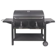 CATTARA Royal Grande 3XL öntöttvas faszenes grillsütő grillsütő