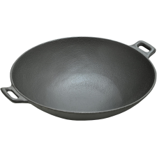 CATTARA WOK LITINA serpenyő, 31cm (8591686130690) edény