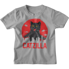  Catzilla - Gyerek Póló