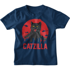  Catzilla - Gyerek Póló