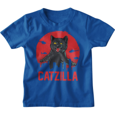  Catzilla - Gyerek Póló