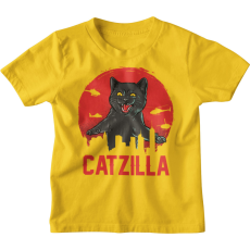 Catzilla - Gyerek Póló