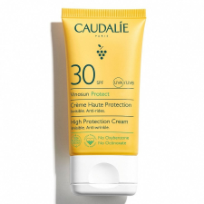 Caudalie Vinosun Protect High Protection Cream SPF30 Fényvédő Krém 50 ml naptej, napolaj