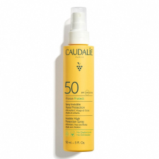 Caudalie Vinosun Protect Invisible High Protection Spray SPF50 Fényvédő 150 ml naptej, napolaj