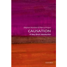  Causation: A Very Short Introduction – Rani Mumford idegen nyelvű könyv