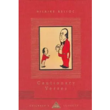  Cautionary Verses – Hilaire Belloc idegen nyelvű könyv