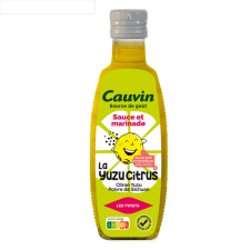 Cauvin yuzu marinád 240 ml gyógyhatású készítmény