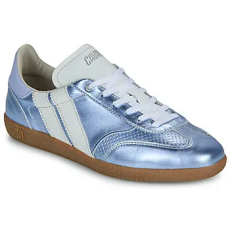 Caval Rövid szárú edzőcipők PULSE BLUE PEARL Kék 36