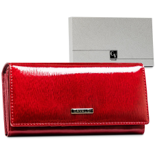 Cavaldi Női Bőr Pénztárca  H22-1-Sh9-5966 Red pénztárca