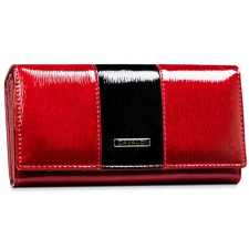  Cavaldi Női Bőr Pénztárca H22-3-Sh9-6130 Red pénztárca
