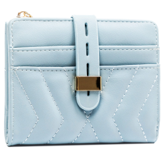  CAVALDI NŐI MŰBŐR PÉNZTÁRCA KÁRTYATARTÓVAL -2303A-8352 BLUE-