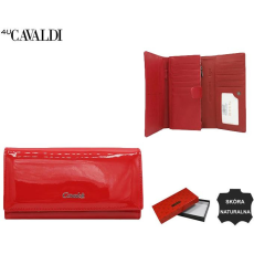  Cavaldi Női Pénztárca – Belül Bőr – Px26-Jmp-8177 Dark Red – Bordó