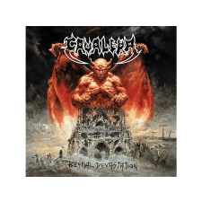  Cavalera - Bestial Devastation (CD) heavy metal