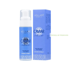 Caviar tápláló arcszérum, 30ml- VOLLARE arcszérum