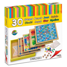 CAYRO 30 táblajáték társasjáték