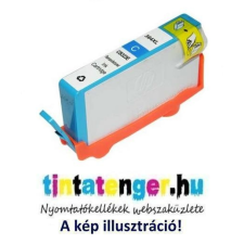 CB323AE[C] No.364XL 12ml nagy kapacitású utángyártott kék tintapatron nyomtatópatron & toner