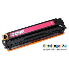  CB543A (No.125A), CRG 716[M] bíbor prémium utángyártott kazetta nyomtatópatron & toner