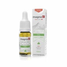  CBD MAGNA 10% OLIVA OLAJBAN 10Ml vitamin és táplálékkiegészítő