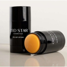 CBD STAR FÁJDALOMCSILLAPÍTÓ STIFT gyógyhatású készítmény
