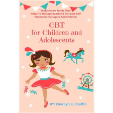  CBT for Children and Adolescents idegen nyelvű könyv