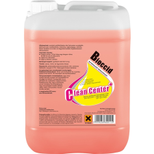  CC Bioccid fertőtlenítő felmosószer 5L tisztító- és takarítószer, higiénia